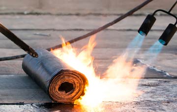 Norton Bridge asphalt flat roofing repairs