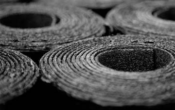 Norton Bridge bitumen roof disadvantages