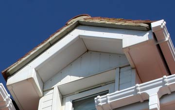 Norton Bridge fascia installation costs