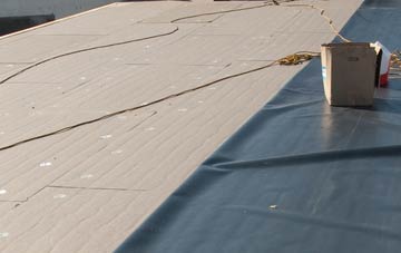 disadvantages of Norton Bridge flat roof insulation