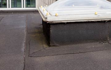 disadvantages of Norton Bridge flat roofs