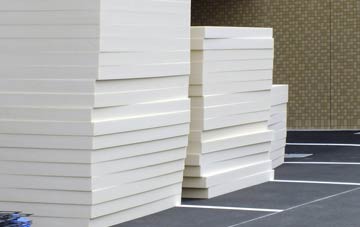 Norton Bridge flat roof insulation costs