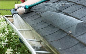 Norton Bridge gutter cleaning costs