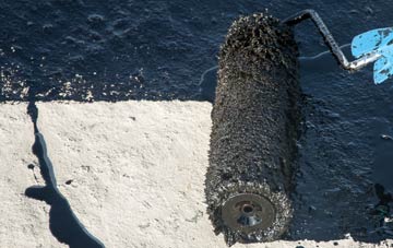 Norton Bridge liquid sealant waterproofing