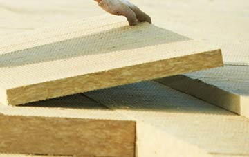 measuring Norton Bridge tapered insulation