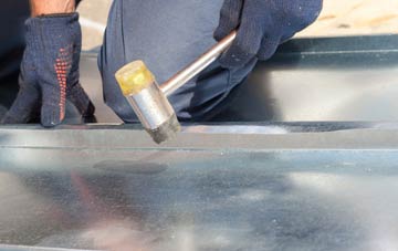 Norton Bridge metal roofing costs