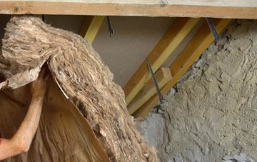 Norton Bridge pitched roof insulation costs