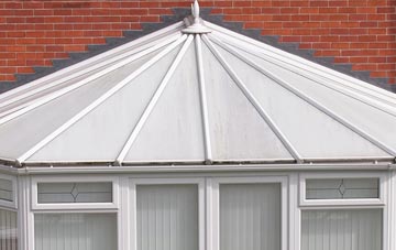 Norton Bridge polycarbonate conservatory roof repairs