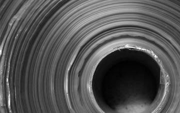 Norton Bridge pvc roof replacement