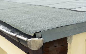 repair or replace Norton Bridge flat roofing?