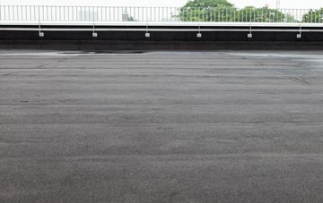 Norton Bridge asphalt roof replacement