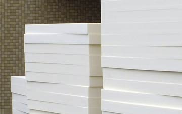 Norton Bridge tapered roof insulation costs