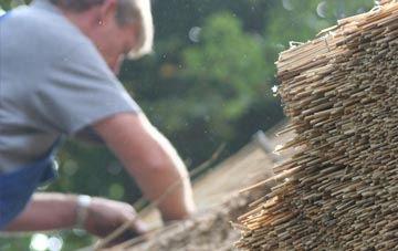 professional Norton Bridge thatchers