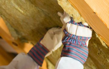 types of Norton Bridge pitched roof insulation materials