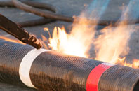 Norton Bridge flat roofing replacement