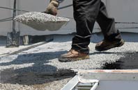 find rated Norton Bridge flat roofing replacement companies